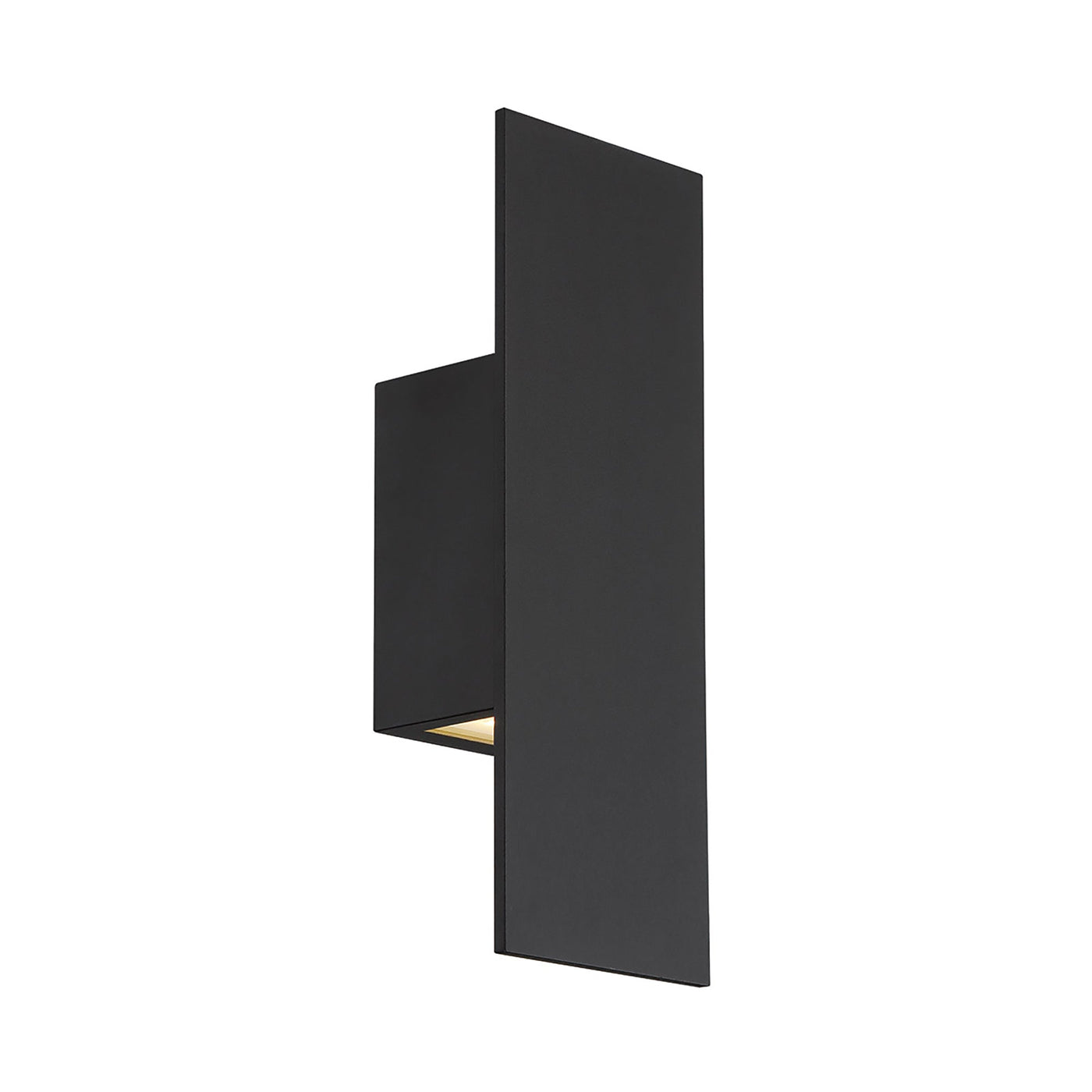 ##Antique Hardware## Icon LED Indoor and Outdoor Wall Light