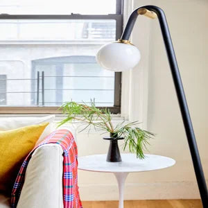 Whit Floor Lamp