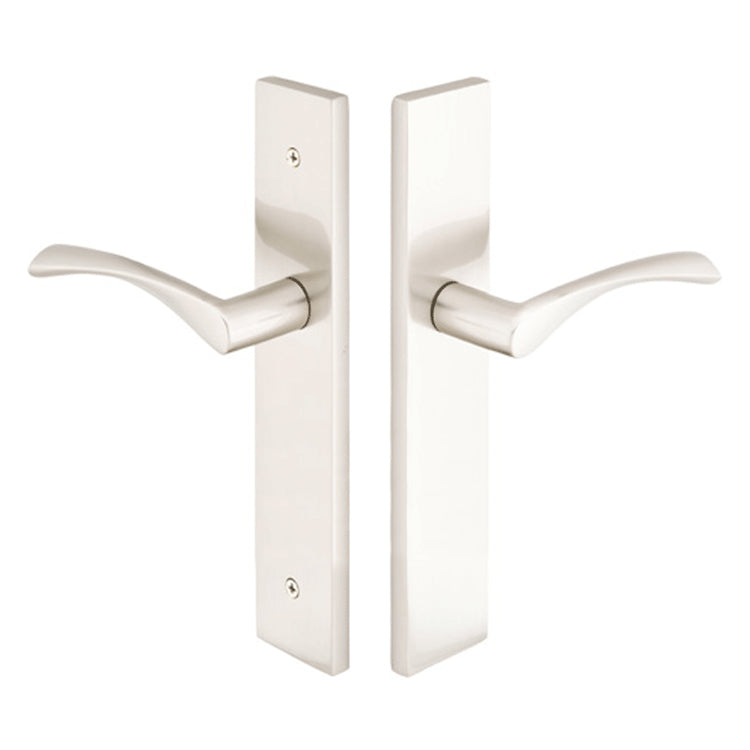 ##Antique Hardware## Solid Brass Modern Style Multi Point Lock Trim