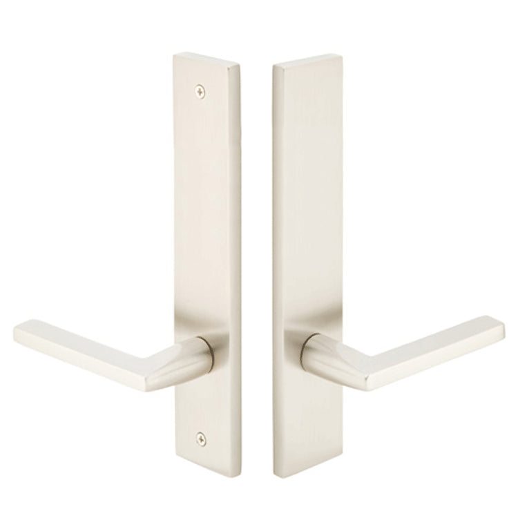 ##Antique Hardware## Solid Brass Modern Style Multi Point Lock Trim