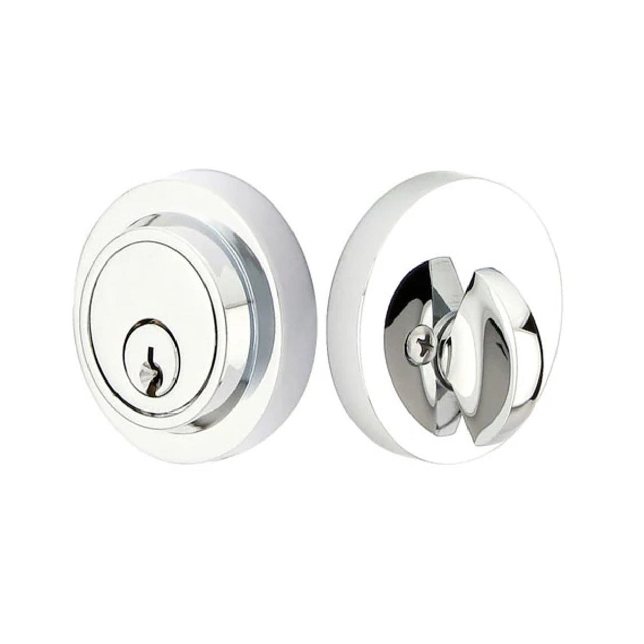 ##Antique Hardware## Brass Modern Style Deadbolt