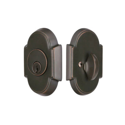 ##Antique Hardware## Modern Style Deadbolt