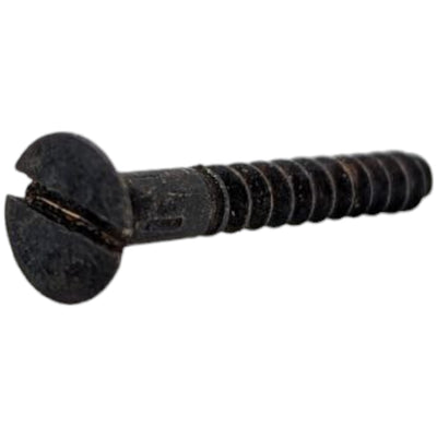 ##Antique Hardware## 7/8 Inch Solid Brass Wood Screw