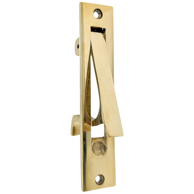 ##Antique Hardware## Plain Edge Pull (Several Finishes Available)