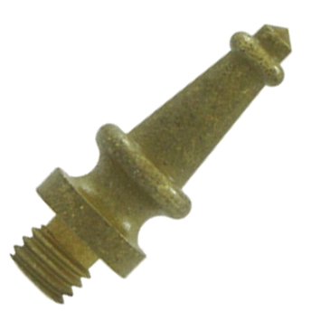 Antique Hardware 1 3/16 Inch Solid Brass Steeple Tip Door Finial DOOR FINIAL