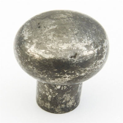 Antique Hardware 1 3/8 Inch Mountain Artifax Round Cabinet & Furniture Knob CABINET KNOB