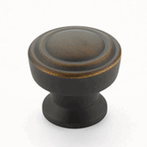 Antique Hardware 1 1/4 Inch Menlo Park Classic Round Cabinet & Furniture Knob CABINET KNOB