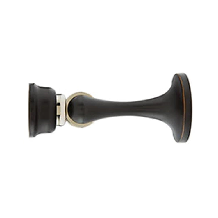 ##Antique Hardware## Emtek 2256 Magnetic Door Stop & Holder