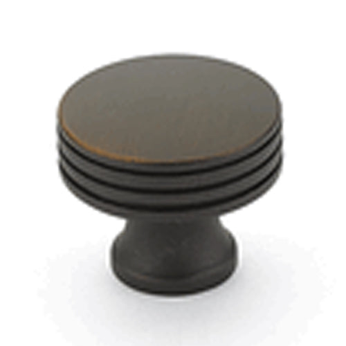 Antique Hardware 1 1/4 Inch Menlo Park Modern Round Cabinet & Furniture Knob CABINET KNOB