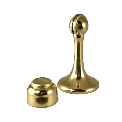 ##Antique Hardware## 3 Inch Wall Magnetic Door Stop