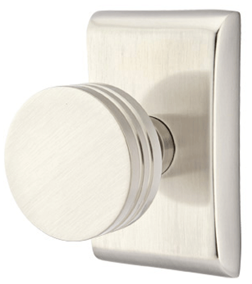 ##Antique Hardware## Modern Interior Door Knobs Bern Knob (Several Finish Options)