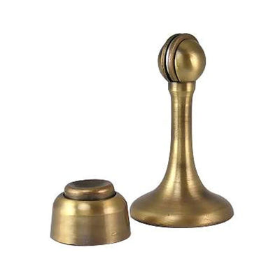 ##Antique Hardware## 3 Inch Wall Magnetic Door Stop