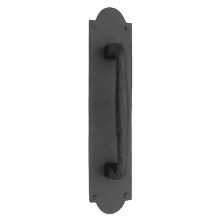 Antique Hardware 15 3/4 Inch Oversized Door Pull: Solid Cast Iron Door Pull Door Hardware