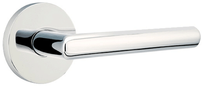 ##Antique Hardware## Emtek S100ST Stuttgart Stainless Steel Passage Leverset Brushed Stainless Steel Leverset Passage