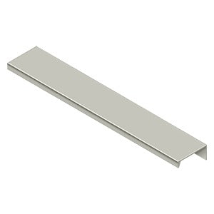 Antique Hardware 9 1/16 Inch Aluminum Modern Angle Cabinet & Furniture Pull CABINET PULL