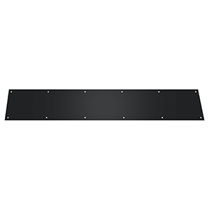 Antique Hardware 6 Inch Deltana Stainless Steel Kick Plate (Several Finish Options) KICK PLATE