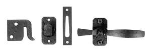 ##Antique Hardware## 3 Inch Lever Gate Latch