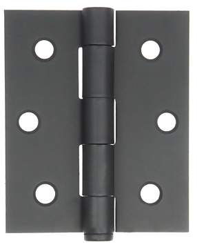 ##Antique Hardware## 2 1/2 Inch by 3 Inch Surface Hinge