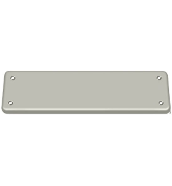 ##Antique Hardware## Solid Brass Extra Cover Plate