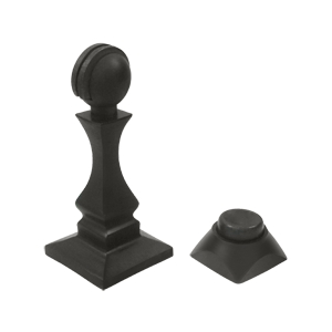 ##Antique Hardware## Baseboard/Floor Magnetic Door Hold / Door Stop