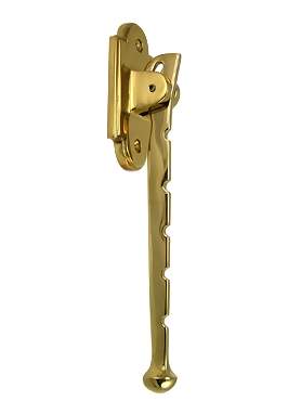 ##Antique Hardware## Solid Brass Valet or Key Hook