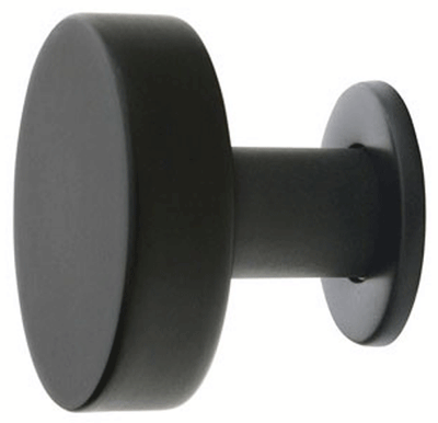 Antique Hardware Emtek 1 1/4 Inch Solid Brass Round Cadet Cabinet & Furniture Knob CABINET KNOB