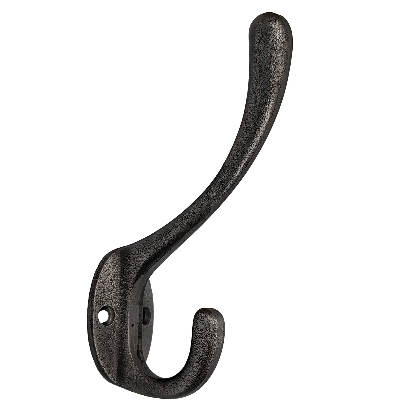 ##Antique Hardware## 5 1/2 Inch Iron Coat Hook