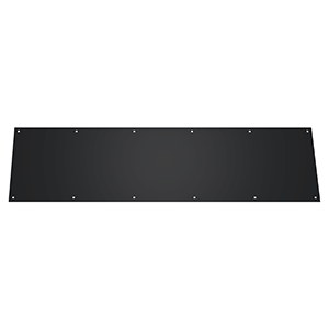 ##Antique Hardware## 10 Inch Deltana Stainless Steel Kick Plate (Several Finish Options)