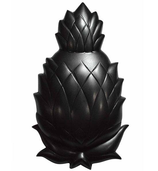 ##Antique Hardware## Pineapple 7 1/2 Inch Brass Door Knocker (Several Finishes Available)