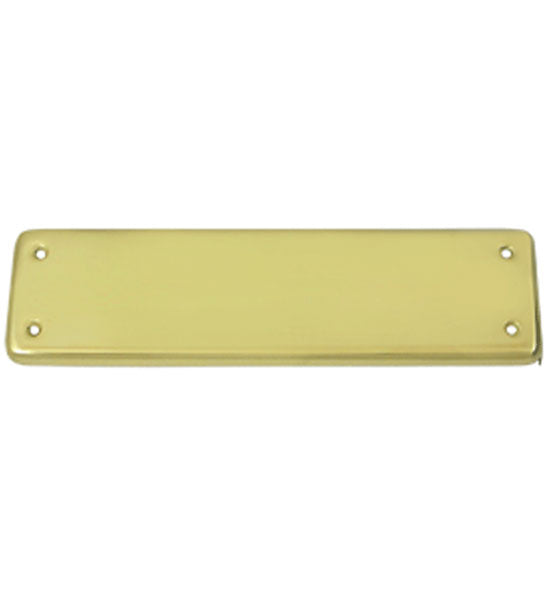 ##Antique Hardware## Solid Brass Extra Cover Plate