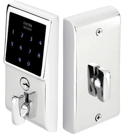 ##Antique Hardware## Emtek E3020 EMTouch Brass Keypad Deadbolt