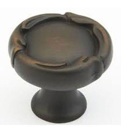 Antique Hardware 1 5/16 Inch French Farm Round Cabinet & Furniture Knob CABINET KNOB