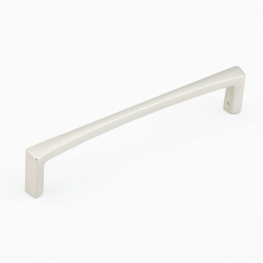 Antique Hardware 6 3/16 Inch (6 Inch c-c) Italian Contemporary Pull CABINET PULL