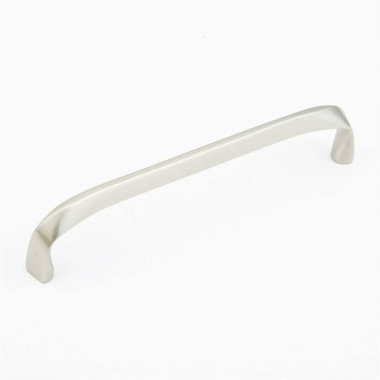 Antique Hardware 6 1/4 Inch (6 Inch c-c) Italian Contemporary Pull CABINET PULL