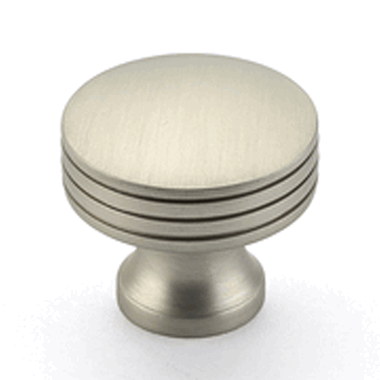 Antique Hardware 1 1/4 Inch Menlo Park Modern Round Cabinet & Furniture Knob CABINET KNOB