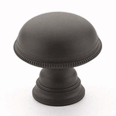 Antique Hardware 1 1/4 Inch Atherton Smooth Surface Round Cabinet & Furniture Knob CABINET KNOB