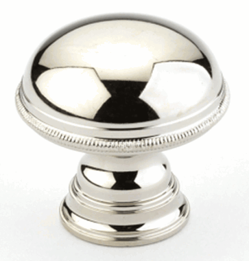 Antique Hardware 1 1/4 Inch Atherton Smooth Surface Round Cabinet & Furniture Knob CABINET KNOB