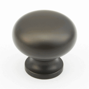 Antique Hardware 1 1/4 Inch Country Style Round Cabinet & Furniture Knob CABINET KNOB