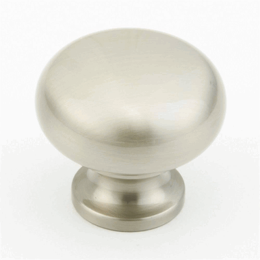 Antique Hardware 1 1/4 Inch Country Style Round Cabinet & Furniture Knob CABINET KNOB