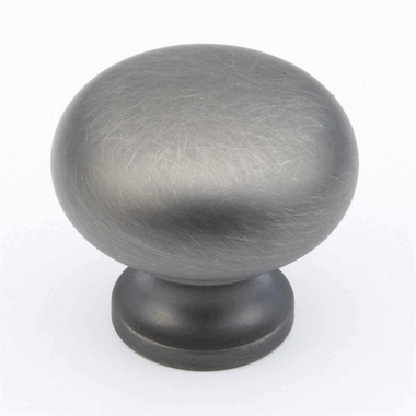 Antique Hardware 1 1/4 Inch Country Style Round Cabinet & Furniture Knob CABINET KNOB