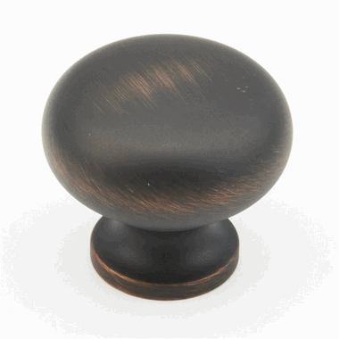 Antique Hardware 1 1/4 Inch Country Style Round Cabinet & Furniture Knob CABINET KNOB