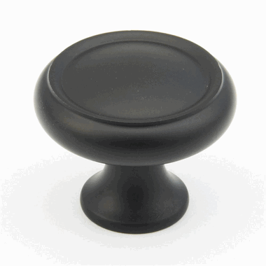 Antique Hardware 1 1/4 Inch Country Style Round Cabinet & Furniture Knob CABINET KNOB