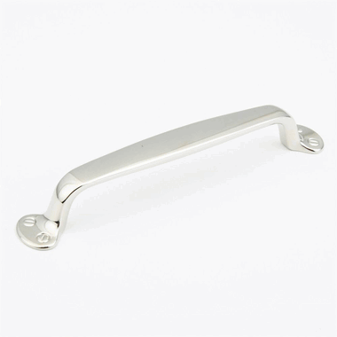 Antique Hardware 7 1/2 Inch (6 Inch c-c) Country Style Pull CABINET PULL