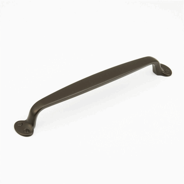 Antique Hardware 14 1/4 Inch (12 Inch c-c) Country Style Pull CABINET PULL