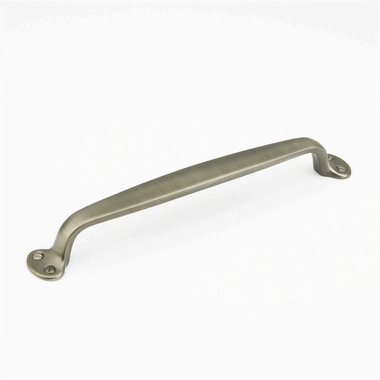 Antique Hardware 14 1/4 Inch (12 Inch c-c) Country Style Pull CABINET PULL