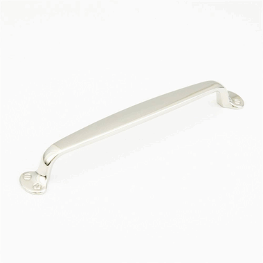 Antique Hardware 14 1/4 Inch (12 Inch c-c) Country Style Pull CABINET PULL