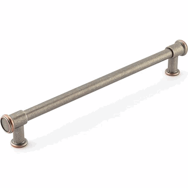 Antique Hardware 13 7/8 Inch (12 Inch c-c) Steamworks Cabinet Pull CABINET PULL