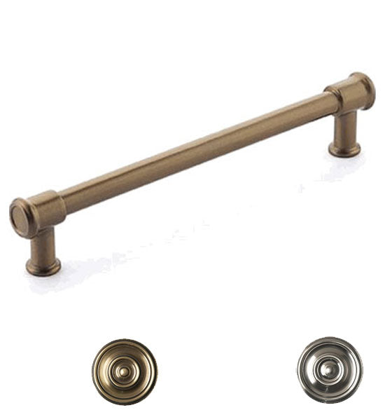 Antique Hardware 7 Inch (6 Inch c-c) Steamworks Cabinet Pull CABINET PULL