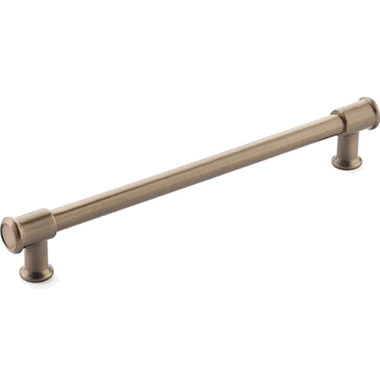 ##Antique Hardware## 9 1/4 Inch (8 Inch c-c) Steamworks Cabinet Pull