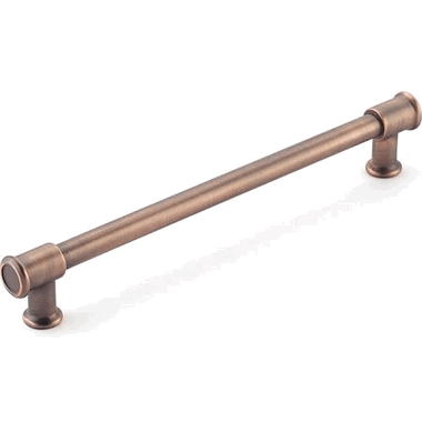 ##Antique Hardware## 9 1/4 Inch (8 Inch c-c) Steamworks Cabinet Pull